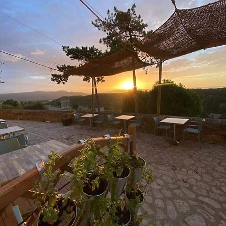 La Capitelle Hotel Mirmande Kültér fotó