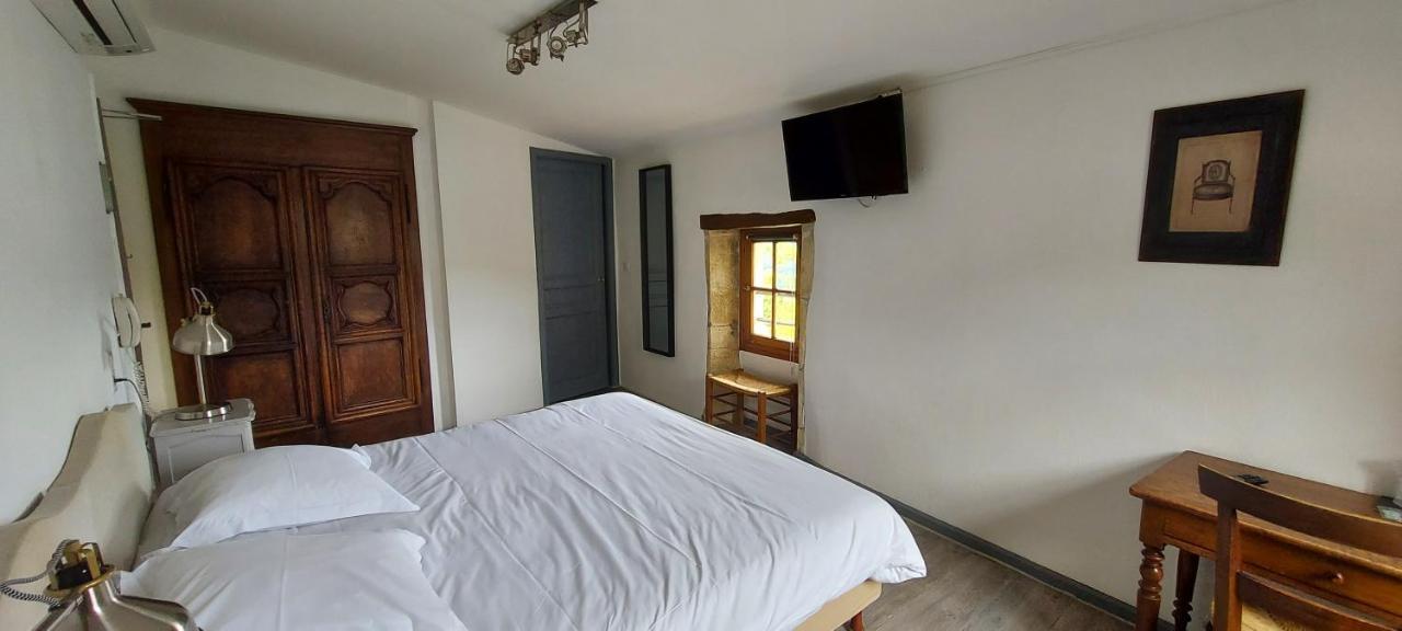 La Capitelle Hotel Mirmande Szoba fotó