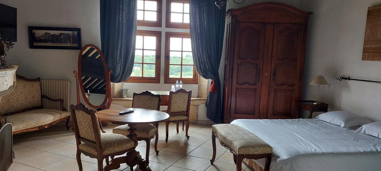 La Capitelle Hotel Mirmande Szoba fotó