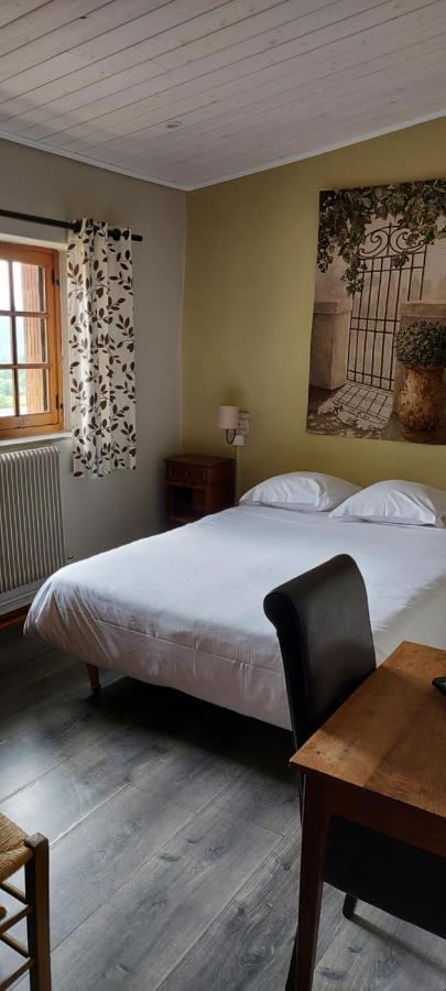 La Capitelle Hotel Mirmande Szoba fotó