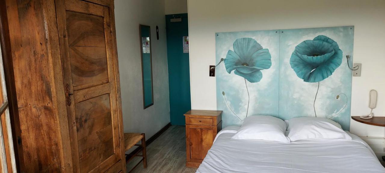 La Capitelle Hotel Mirmande Szoba fotó