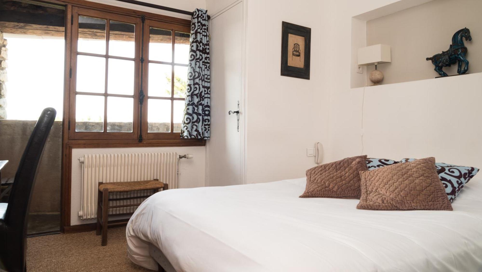 La Capitelle Hotel Mirmande Szoba fotó