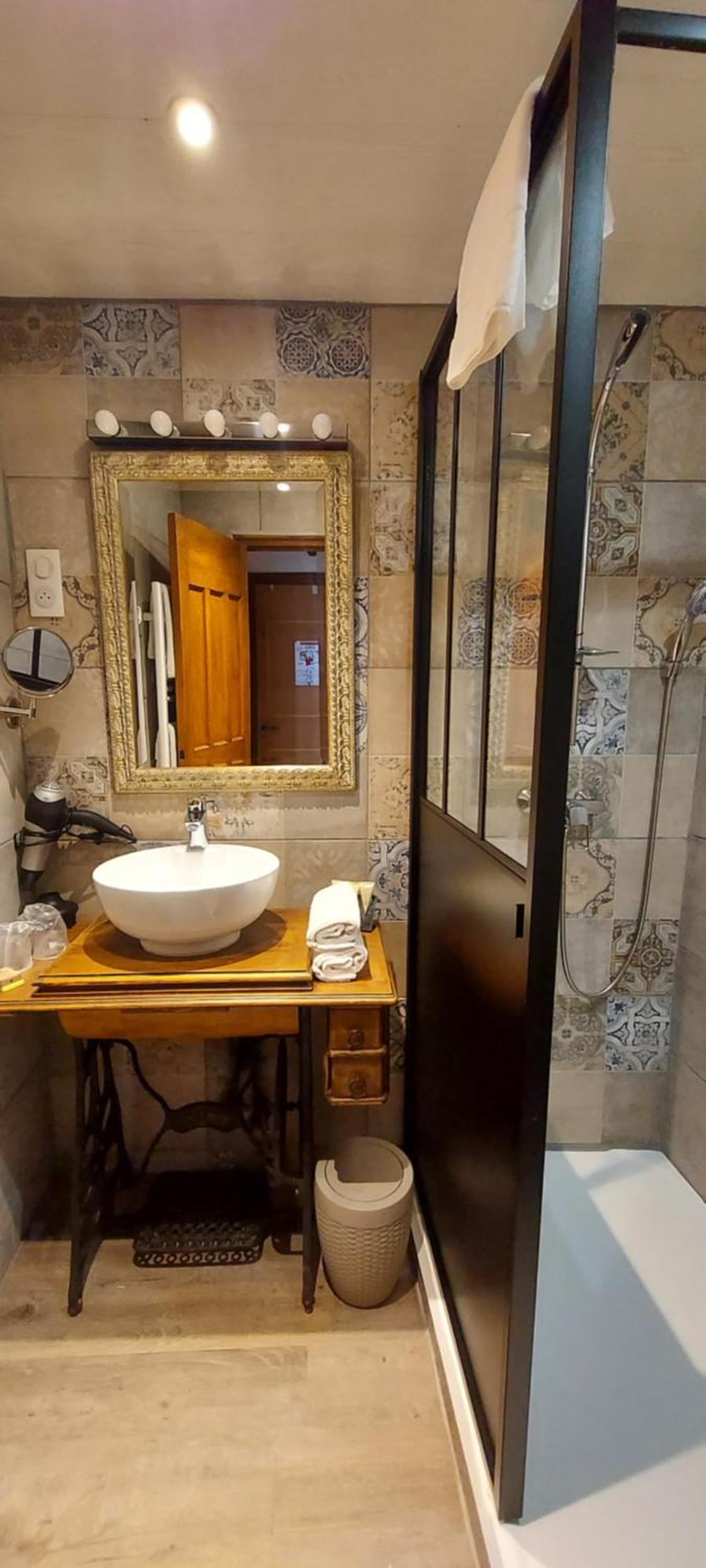 La Capitelle Hotel Mirmande Szoba fotó
