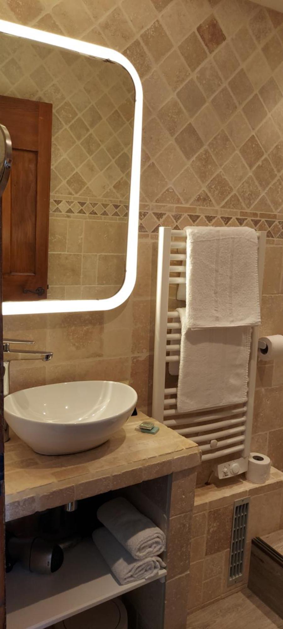 La Capitelle Hotel Mirmande Szoba fotó