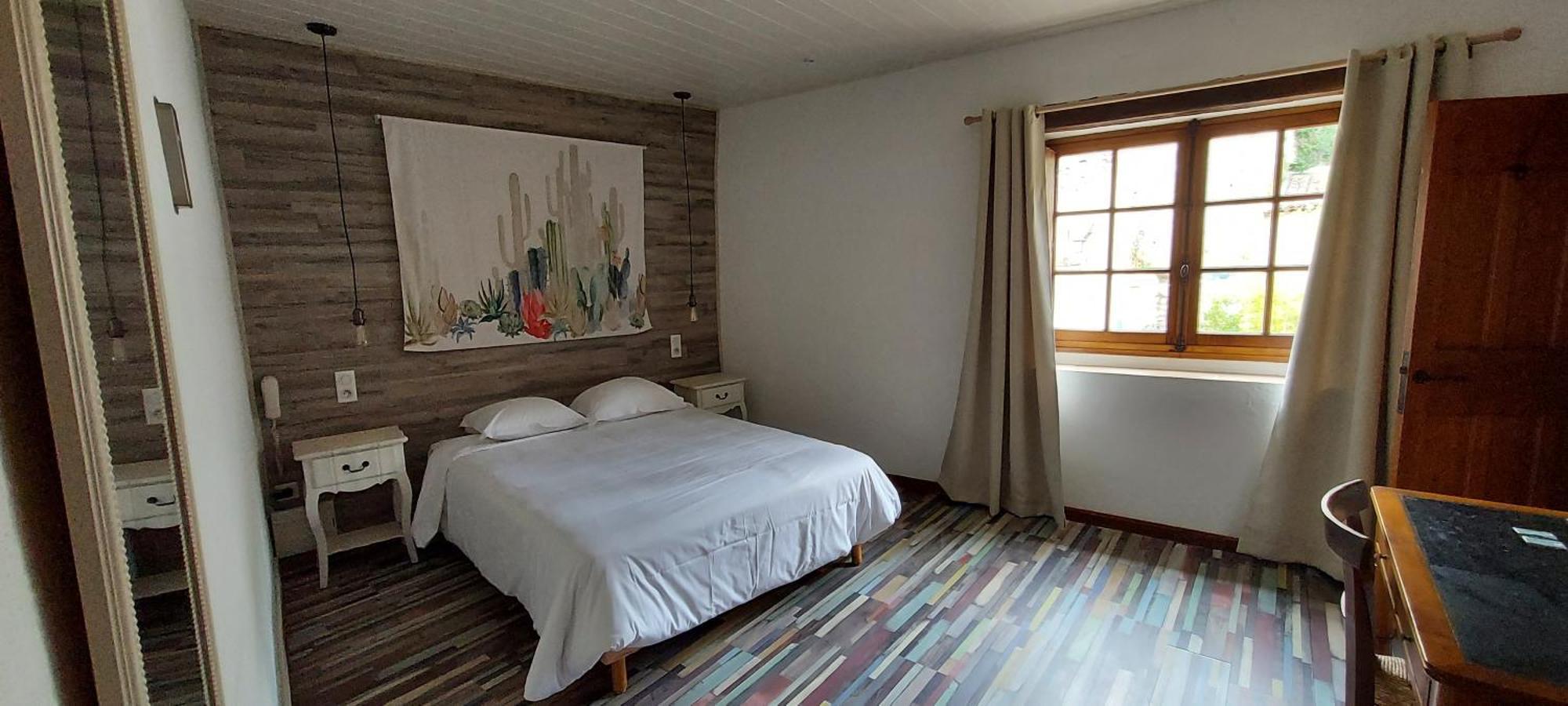 La Capitelle Hotel Mirmande Szoba fotó