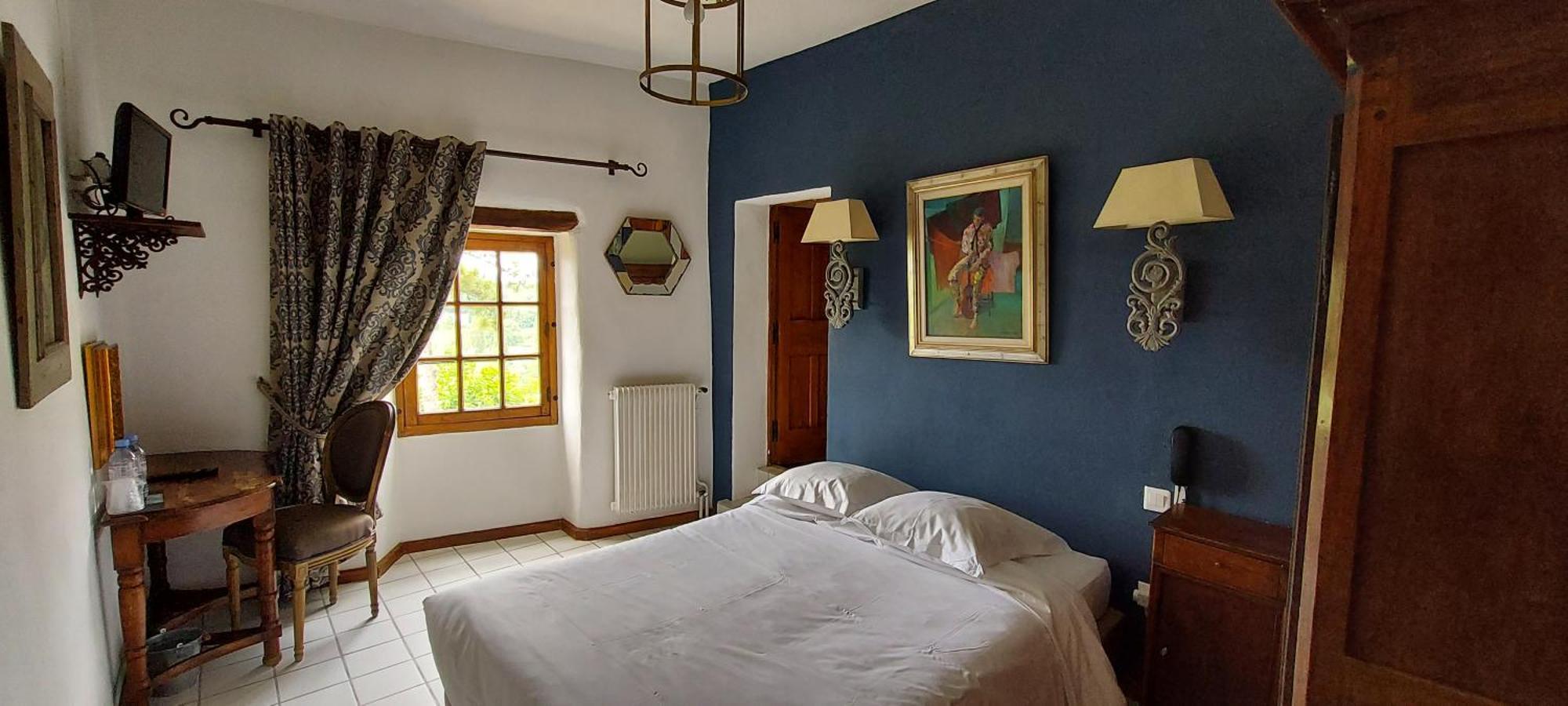 La Capitelle Hotel Mirmande Szoba fotó