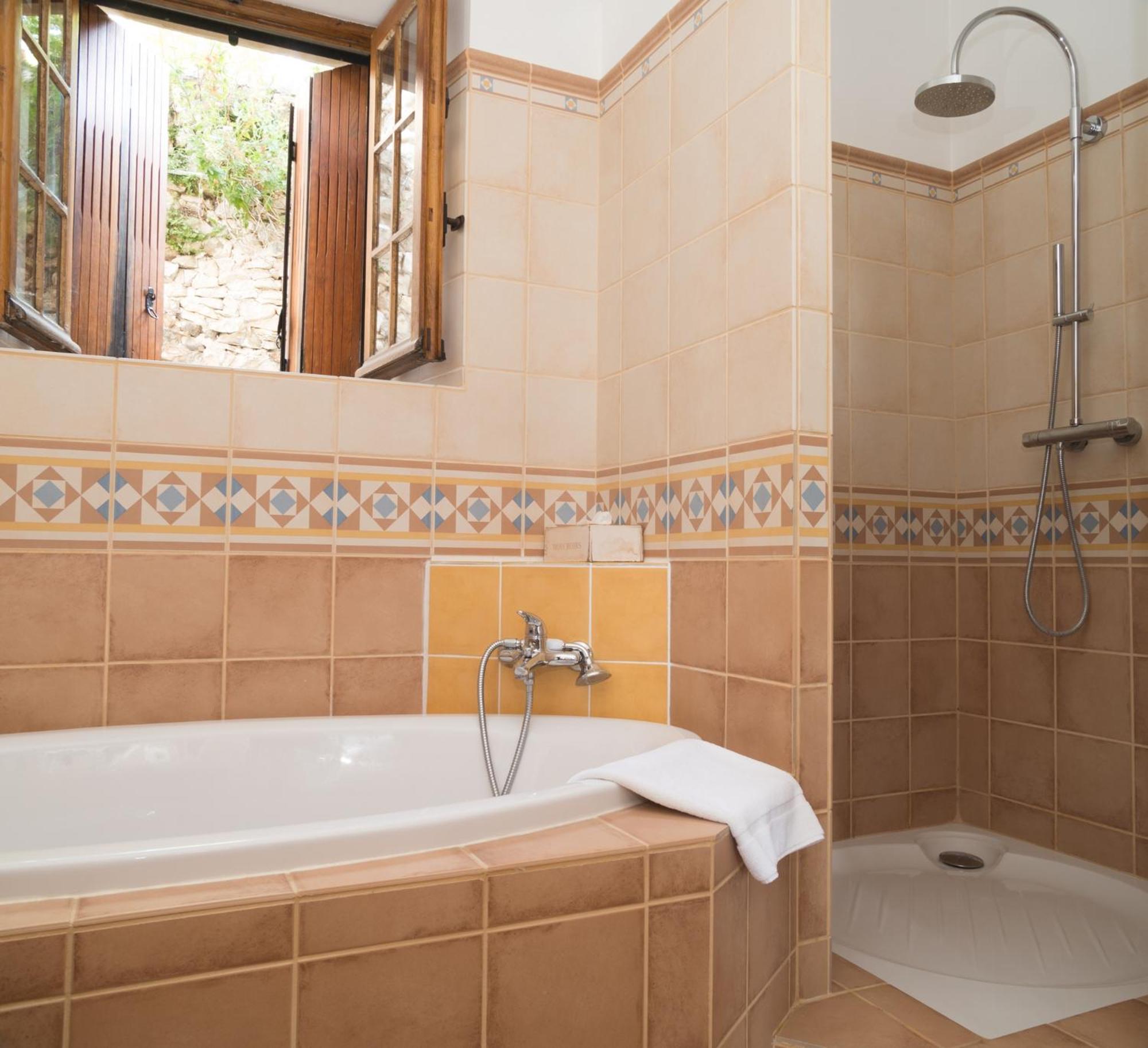 La Capitelle Hotel Mirmande Szoba fotó