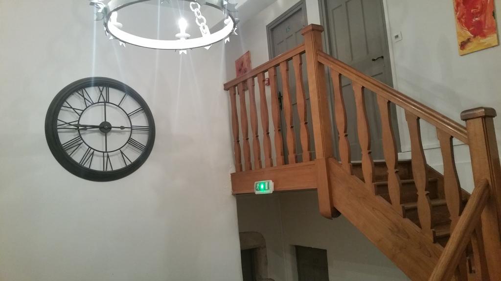 La Capitelle Hotel Mirmande Kültér fotó